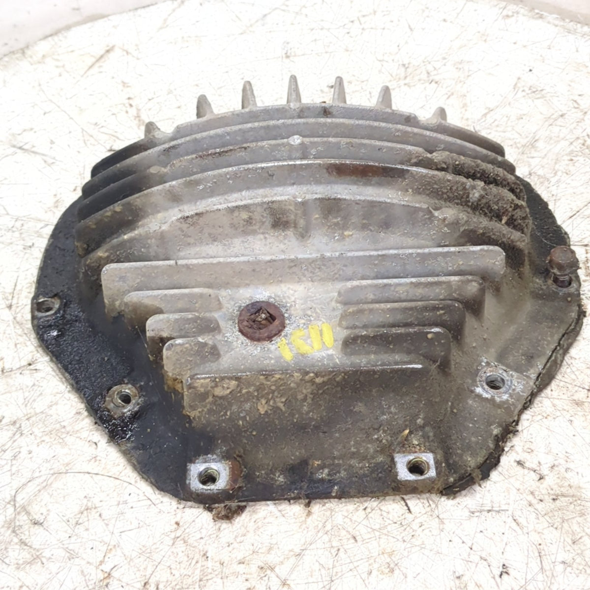 1999 2000 Ford F450 F550 Rear Axle Differential Cover