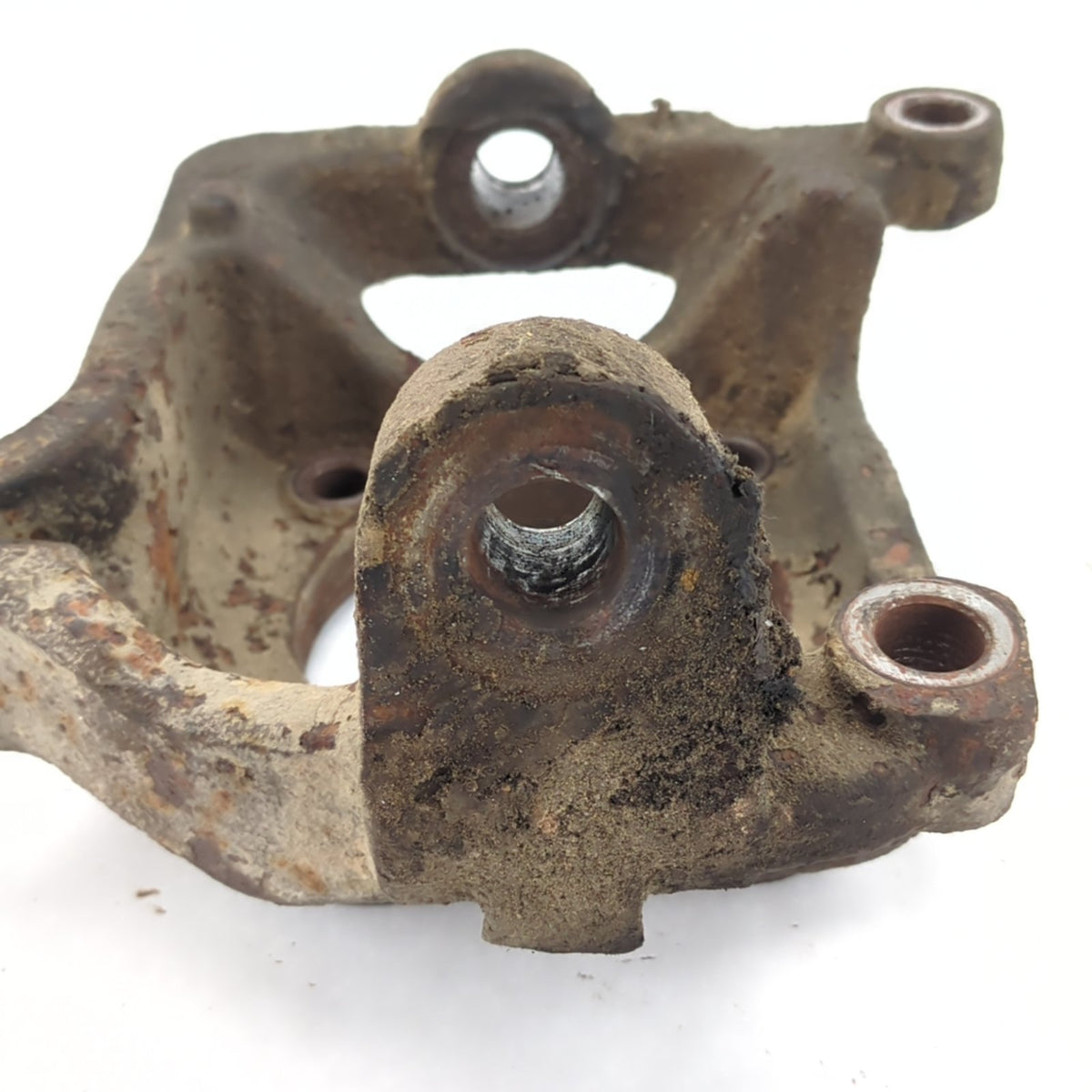 2005 2006 2007 2008 Ram 2500 3500 Steering Knuckle Spindle Driver Left Front 4x4