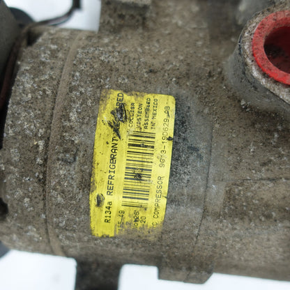 2008 2009 2010 2011 2012 Ford Taurus AC A/C Compressor Pump 3.5L