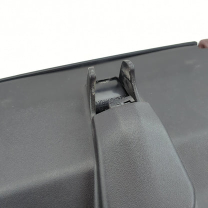 Damage 2014 Silverado Sierra High Country Center Console Armrest Lid Cover Brown