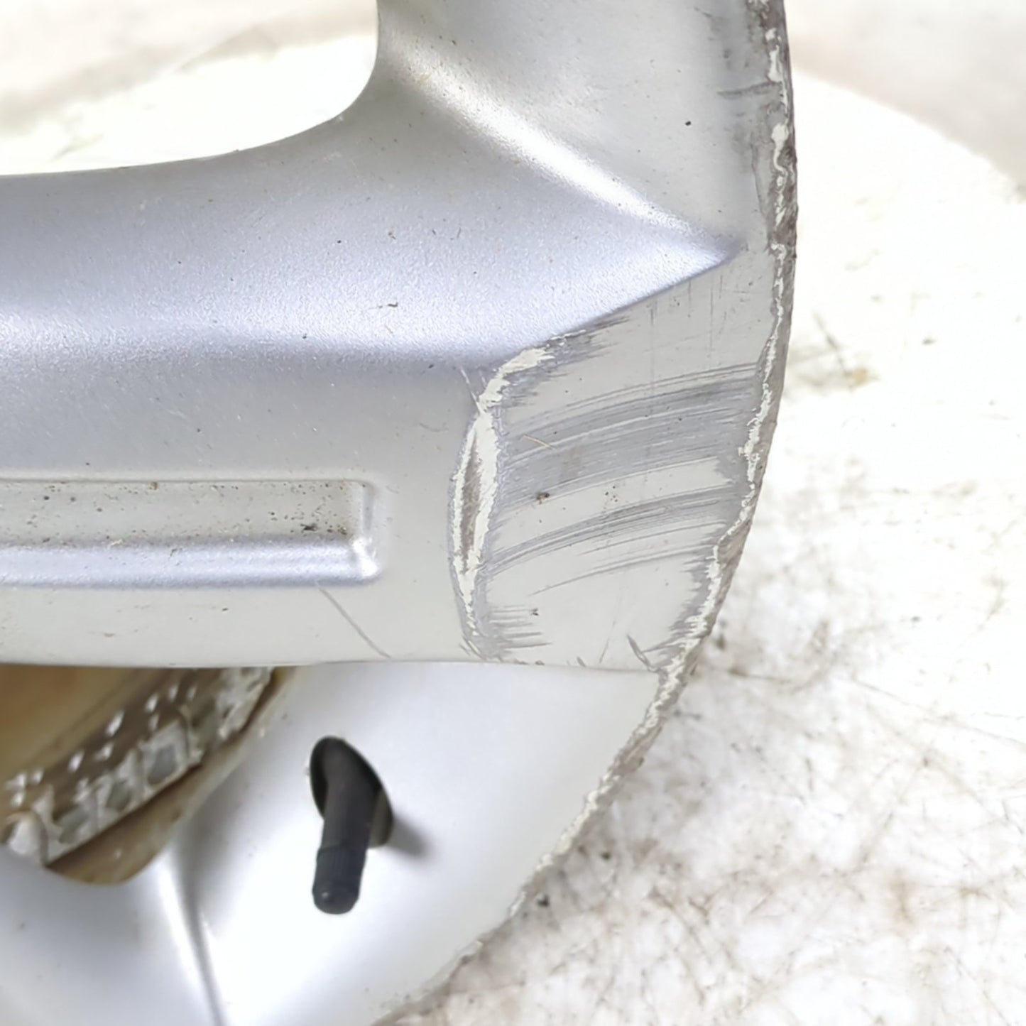 2006 2007 Nissan Murano 18 inch Aluminum Alloy Wheel Rim Ring