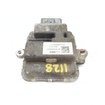 2014 2015 2016 2017 2018 Chevrolet Silverado Sierra Towing Control Module