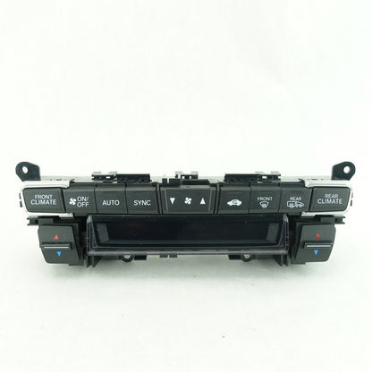 2018 2019 2020 Honda Odyssey Climate Control HVAC Heater AC Switch Panel Unit