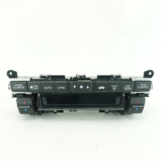 2018 2019 2020 Honda Odyssey Climate Control HVAC Heater AC Switch Panel Unit