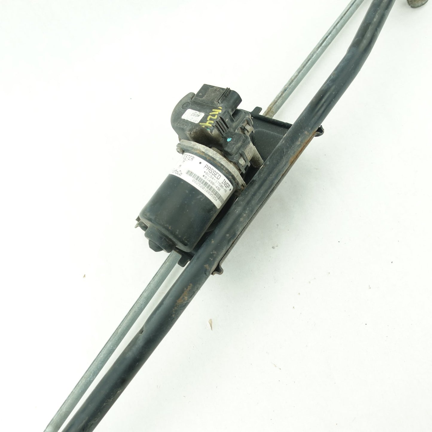 2011 2012 2013 2014 15 Ford F250 F350 Front Windshield Wiper Motor Transmission
