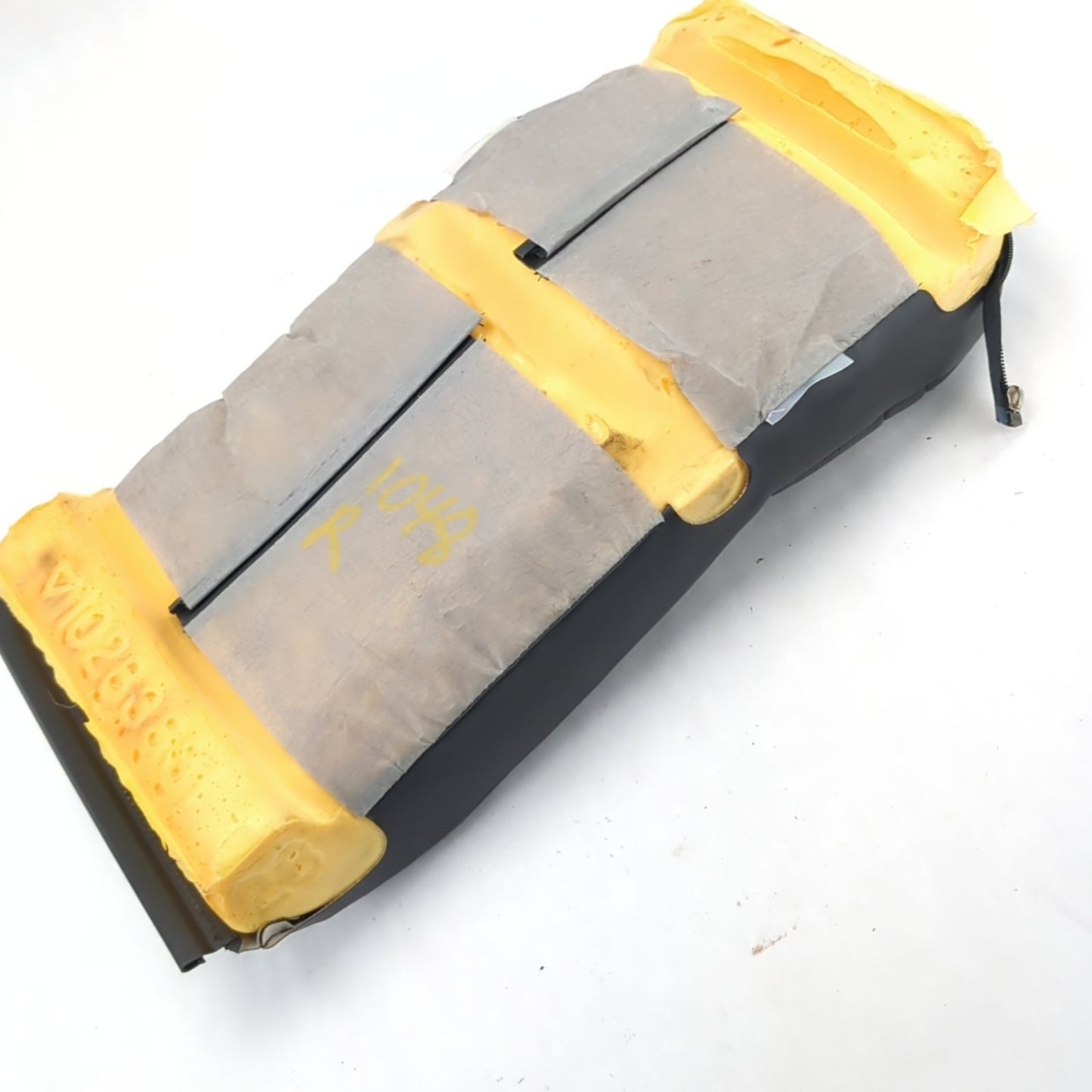 2000 2001 2002 2003 2004 Chevy Corvette Passenger Backrest Cushion Pad Inset