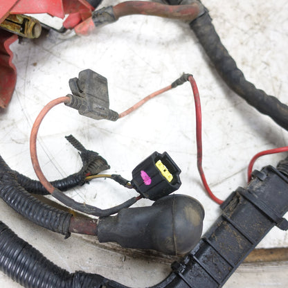2011 2012 2013 2014 2015 16 Ford F250 F350 6.7L Positive Negative Battery Cable