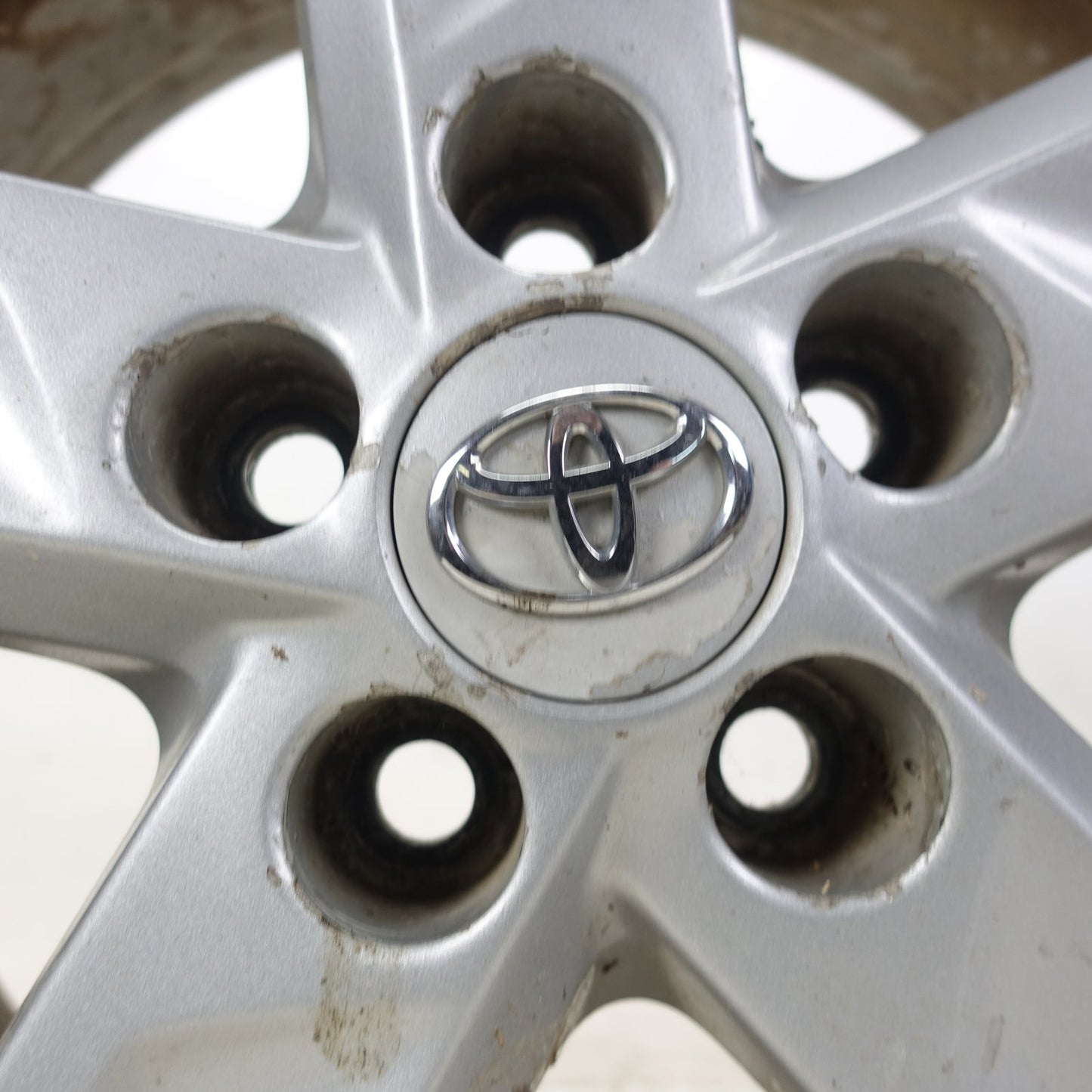 2012 2013 2014 Toyota Camry 17 inch 5 Spoke Aluminum Alloy Wheel Rim
