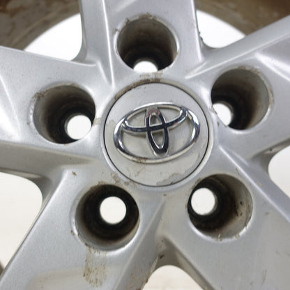2012 2013 2014 Toyota Camry 17 inch 5 Spoke Aluminum Alloy Wheel Rim