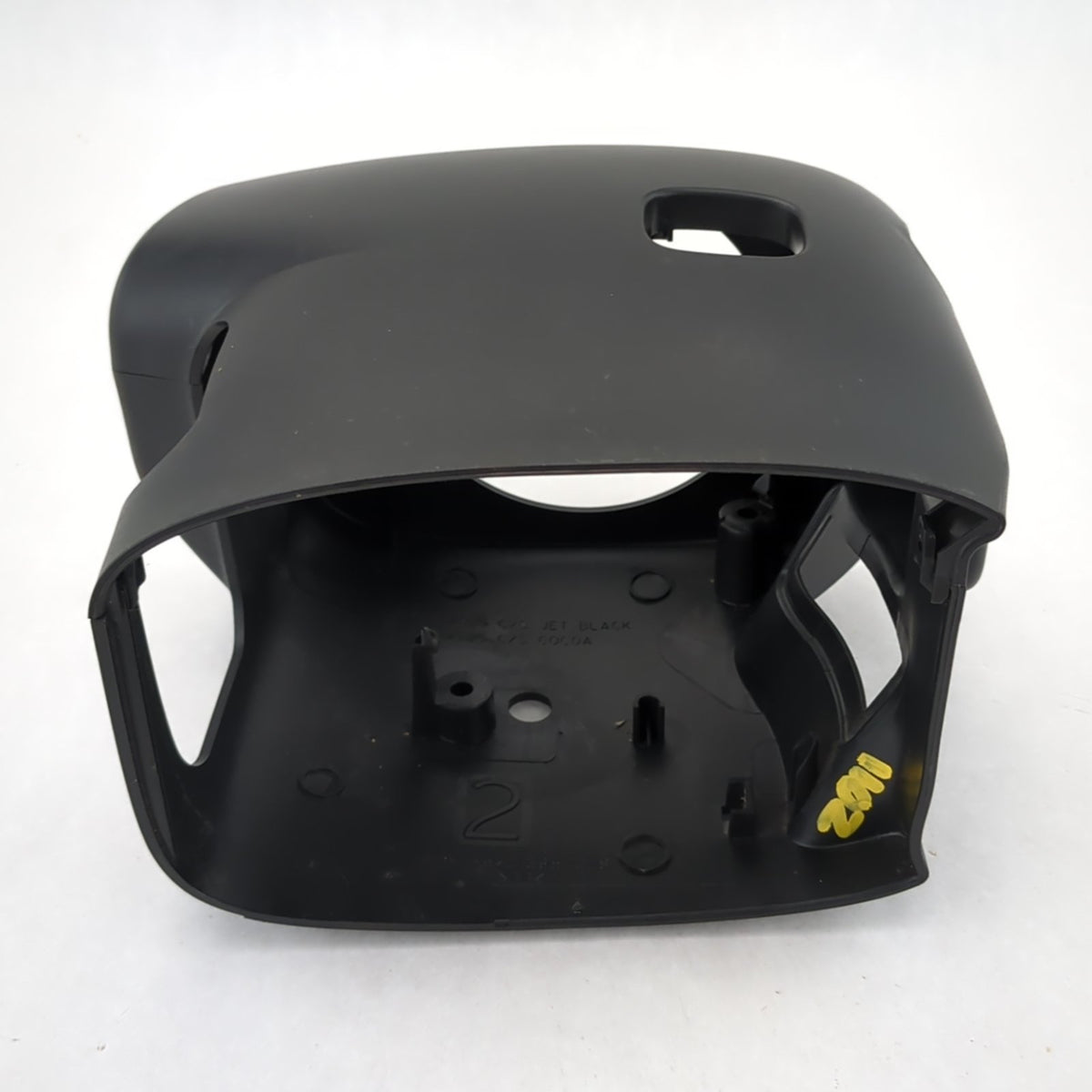 2014 2015 2016 2017 Silverado Sierra Steering Column Trim Cover Shroud Black