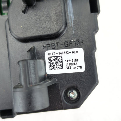 2013 2014 Ford Edge Column Clock Spring Turn Headlight Switch Hub Junction Box