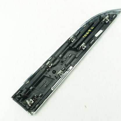 2011 2012 2013 2014 2015 16 Ford F350 Lariat Driver Left Fender Vent Emblem Logo