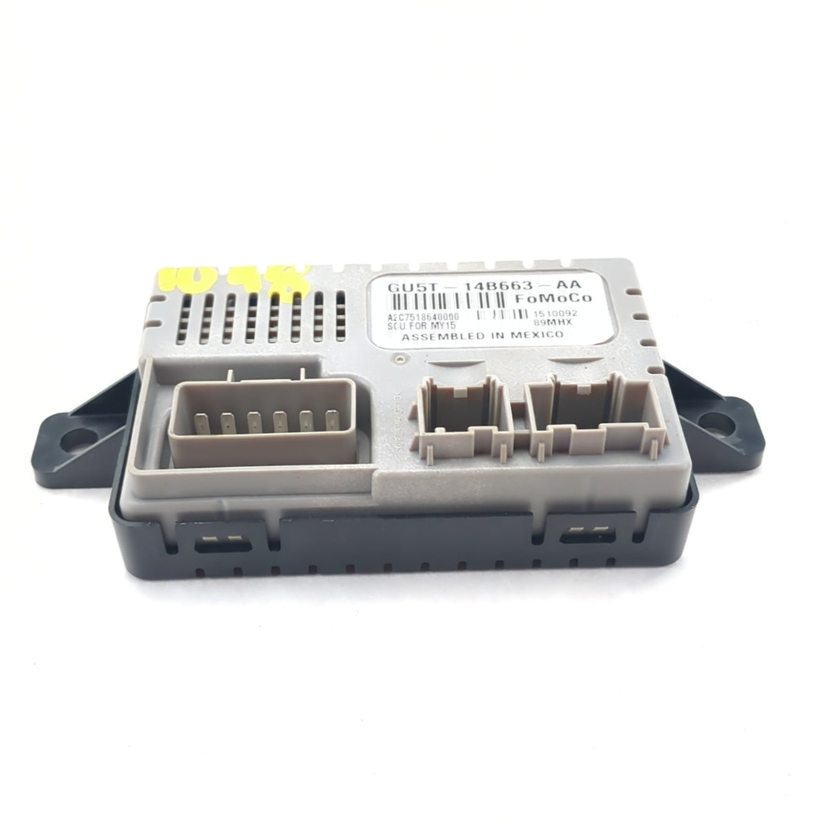 2015 2016 2017 Ford F150 Heated Cooled Seat Control Module