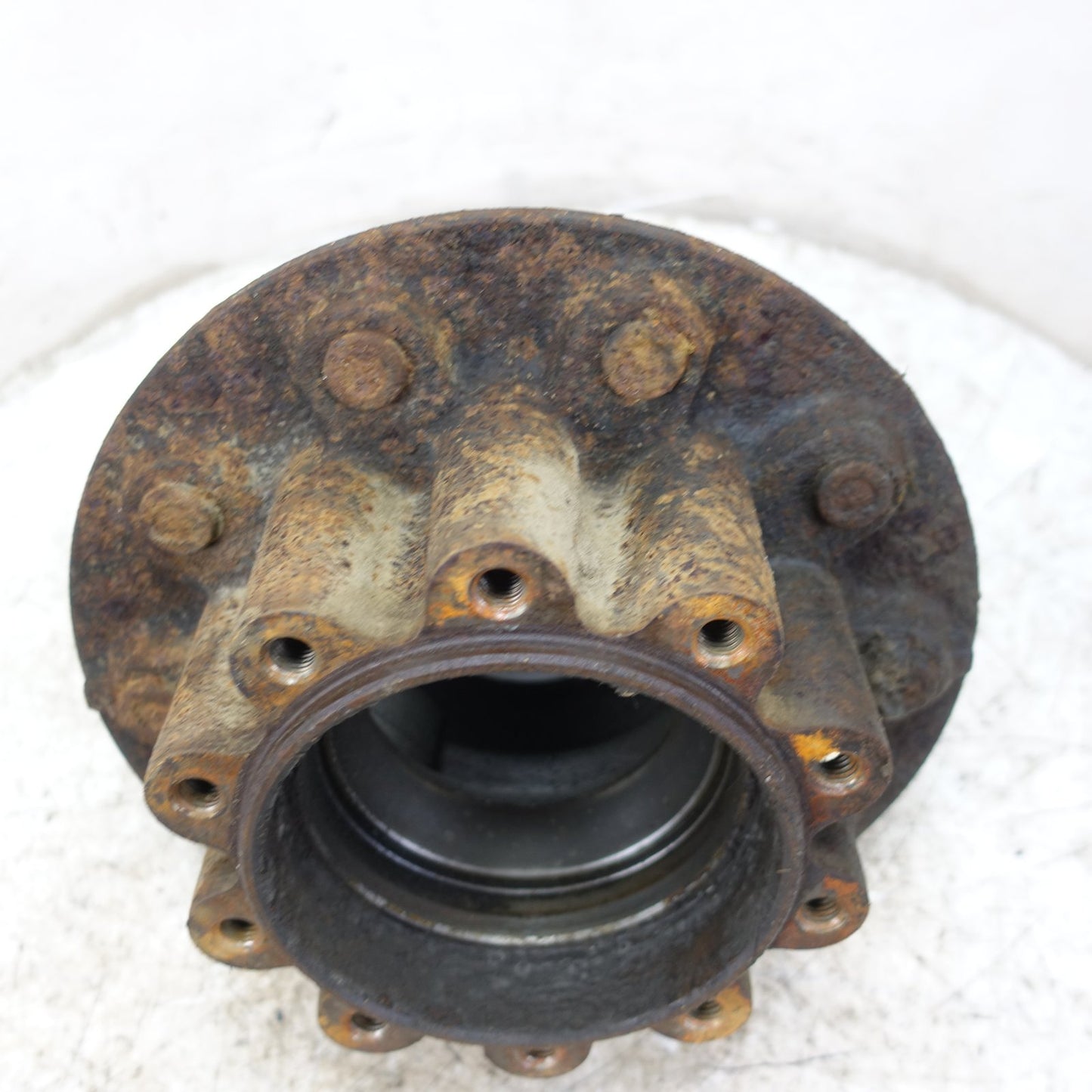 2012 2013 2014 2015 2016 Ford F450 F550 Rear Dually Wheel Hub 10 Lug