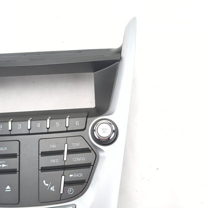 2010 2011 Chevrolet Equinox Radio Climate Control Panel Center Console HVAC