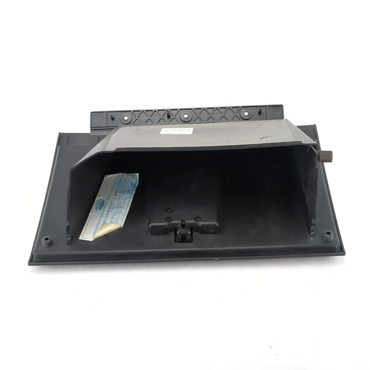 2011 2012 2013 2014 2015 Ford F250 F350 Glove Box Storage Compartment Bin Black