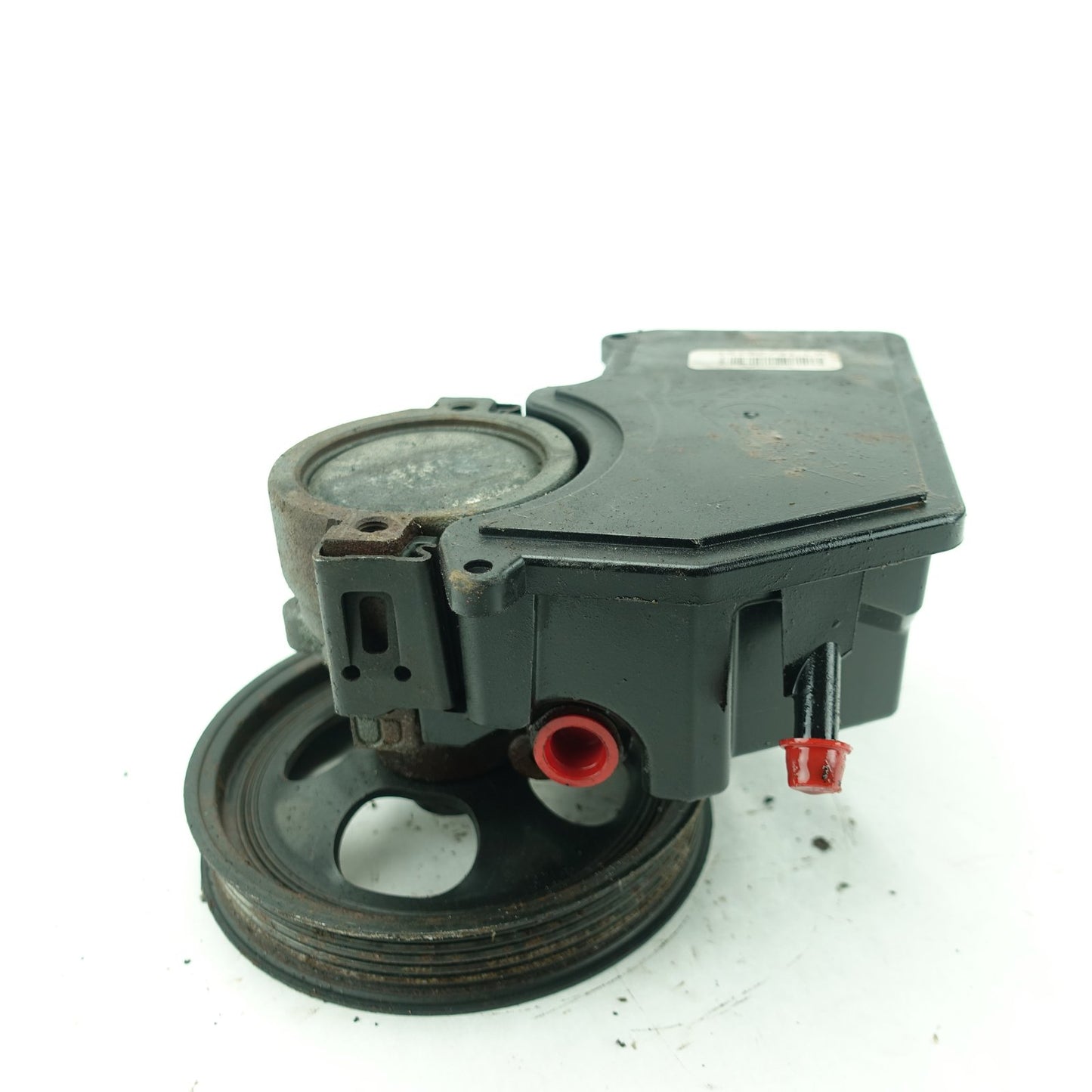 2004 2005 2006 2007 2008 Canyon Colorado Power Steering Pump w/ Reservoir Pulley