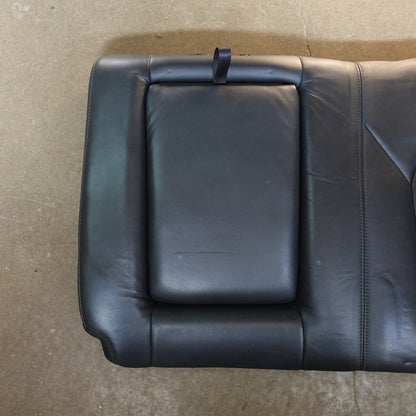 2015 16 Ford F150 Platinum Upper Left Rear Seat Back Cushion Pad Cover Leather