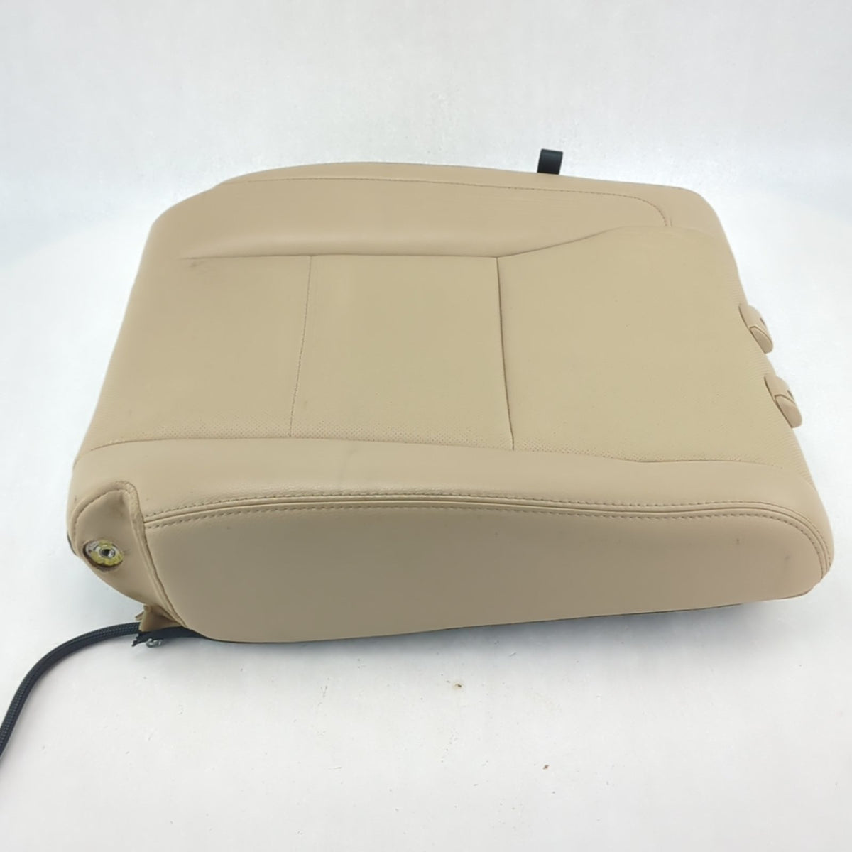 2015 2016 2017 Ford F150 Upper Right Rear Seat Back Cushion Pad Cover Leather