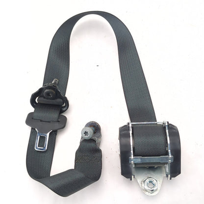 2010 2011 2012 2013 2014 2015 Equinox Terrain Right Rear Side Seat Belt Black