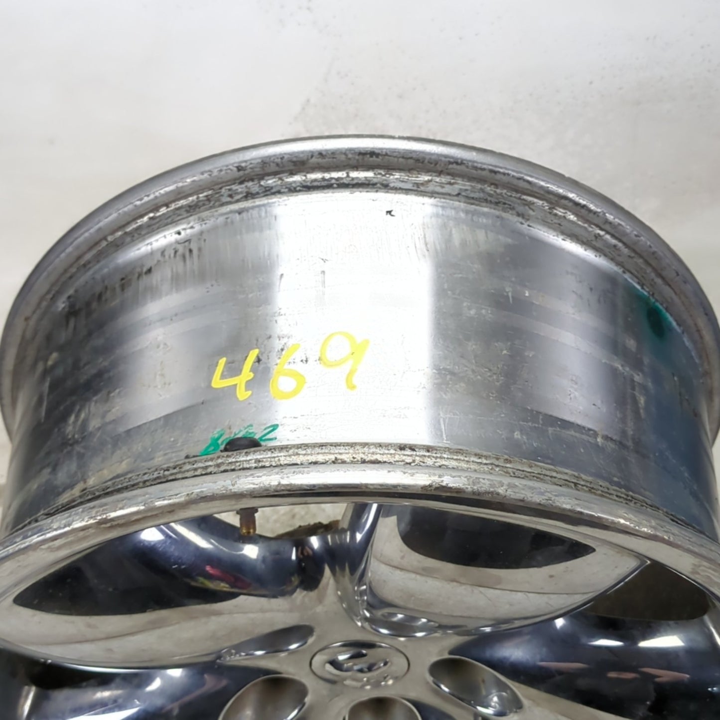 2002 2003 2004 2005 Dodge Ram 1500 20 inch Aluminum Alloy Wheel Rim Ring