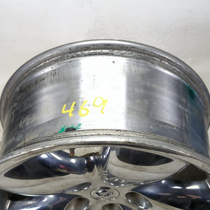 2002 2003 2004 2005 Dodge Ram 1500 20 inch Aluminum Alloy Wheel Rim Ring