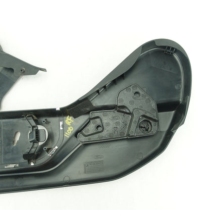 2017 2018 2019 2020 Ford F150 Right Passenger Power Seat Trim Panel Cover Black