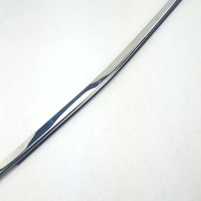 2023 2024 25 Honda Odyssey Left Rear Door Window Belt Line Trim Molding Chrome