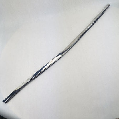 2023 2024 25 Honda Odyssey Left Rear Door Window Belt Line Trim Molding Chrome