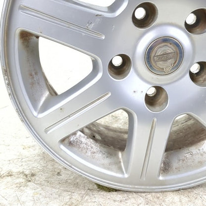 2010 2013 Chrysler Town & Country 16 inch Aluminum Alloy Wheel Rim Ring