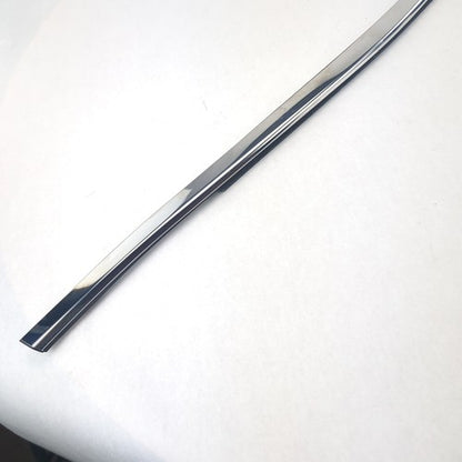 2023 2024 25 Honda Odyssey Left Rear Door Window Belt Line Trim Molding Chrome