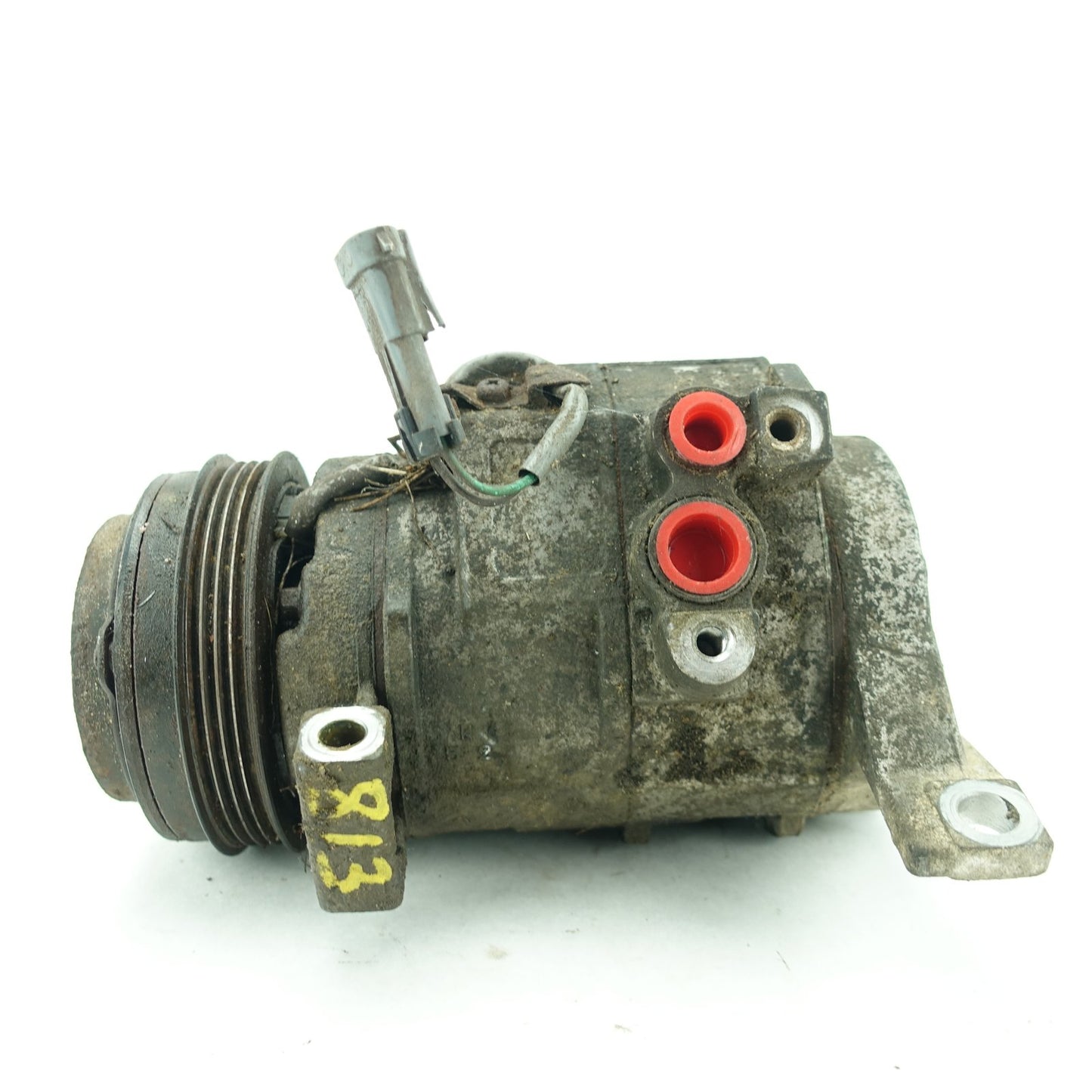 2003 2004 2005 2006 2007 2008 Cadillac Escalade AC A/C Compressor Pump