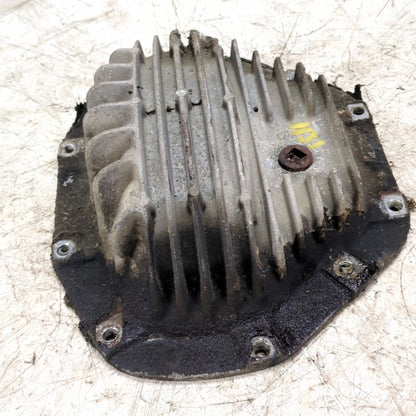 1999 2000 Ford F450 F550 Rear Axle Differential Cover