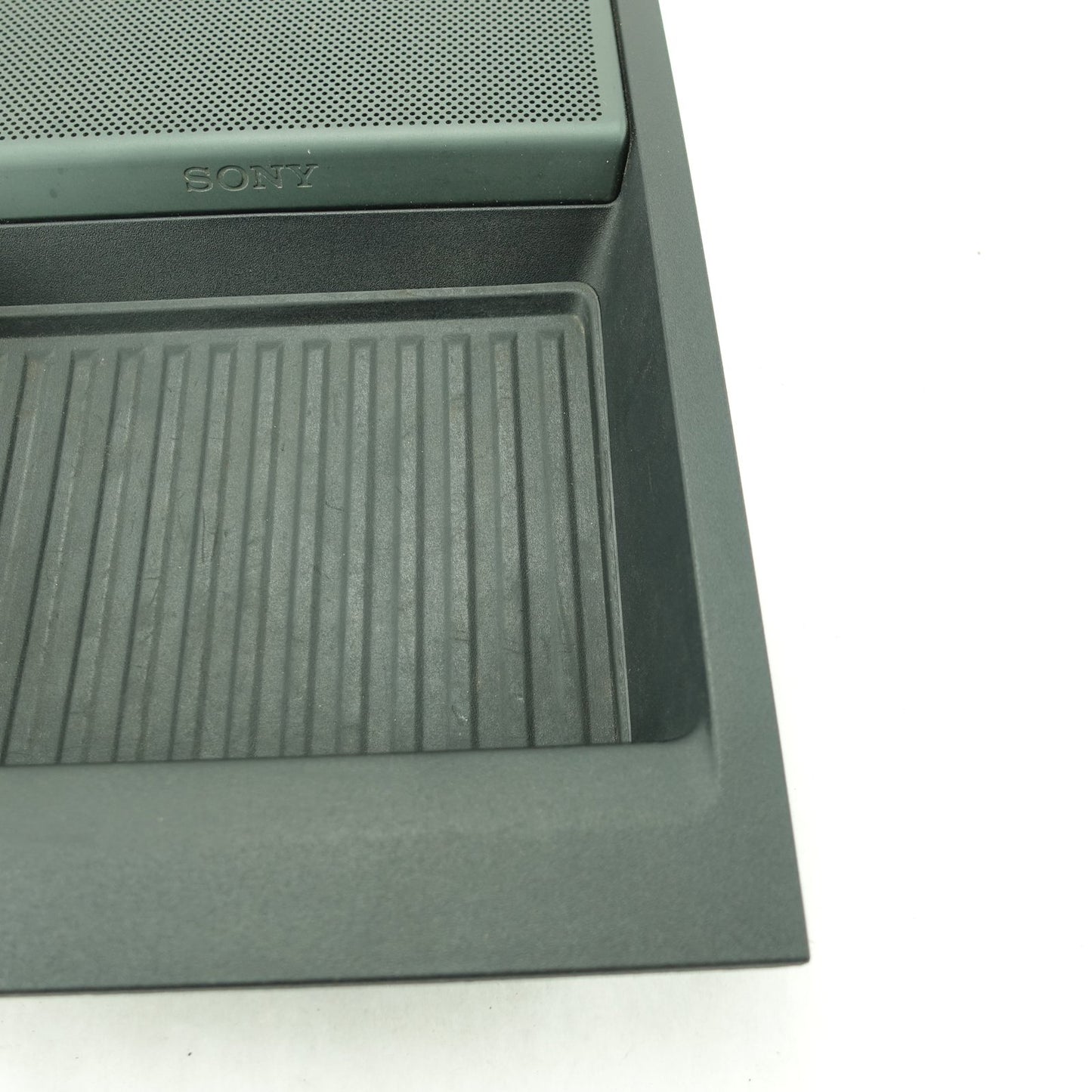 2015 2016 2017 2018 Ford F150 Center Dash Bin Tray Storage Speaker Grille Sony