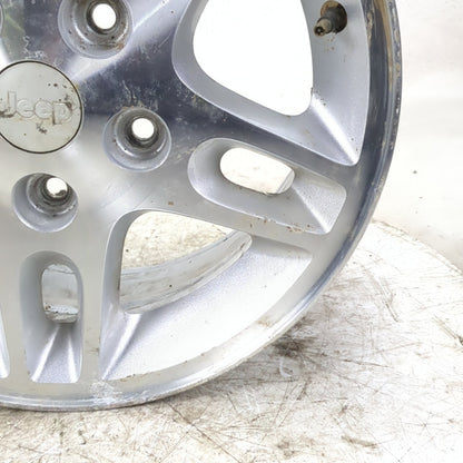 2002 2003 2004 Jeep Grand Cherokee 16 inch Aluminum Alloy Wheel Rim Ring