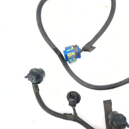 2014 2015 Chevrolet Silverado 1500 Tail Light Lamp Wiring Harness Driver Left