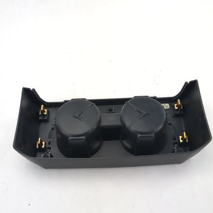 2015 2016 2017 2018 2019 20 Ford F150 Center Console Cupholder Cup Holder Black