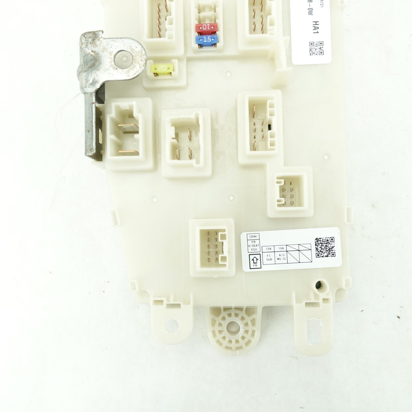 2022 2023 2024 Honda Odyssey Power Supply Control Module Fuse Box Distribution