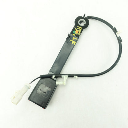 2011 2012 2013 2014 Ford Edge Front Left Driver Seat Belt Buckle Receiver