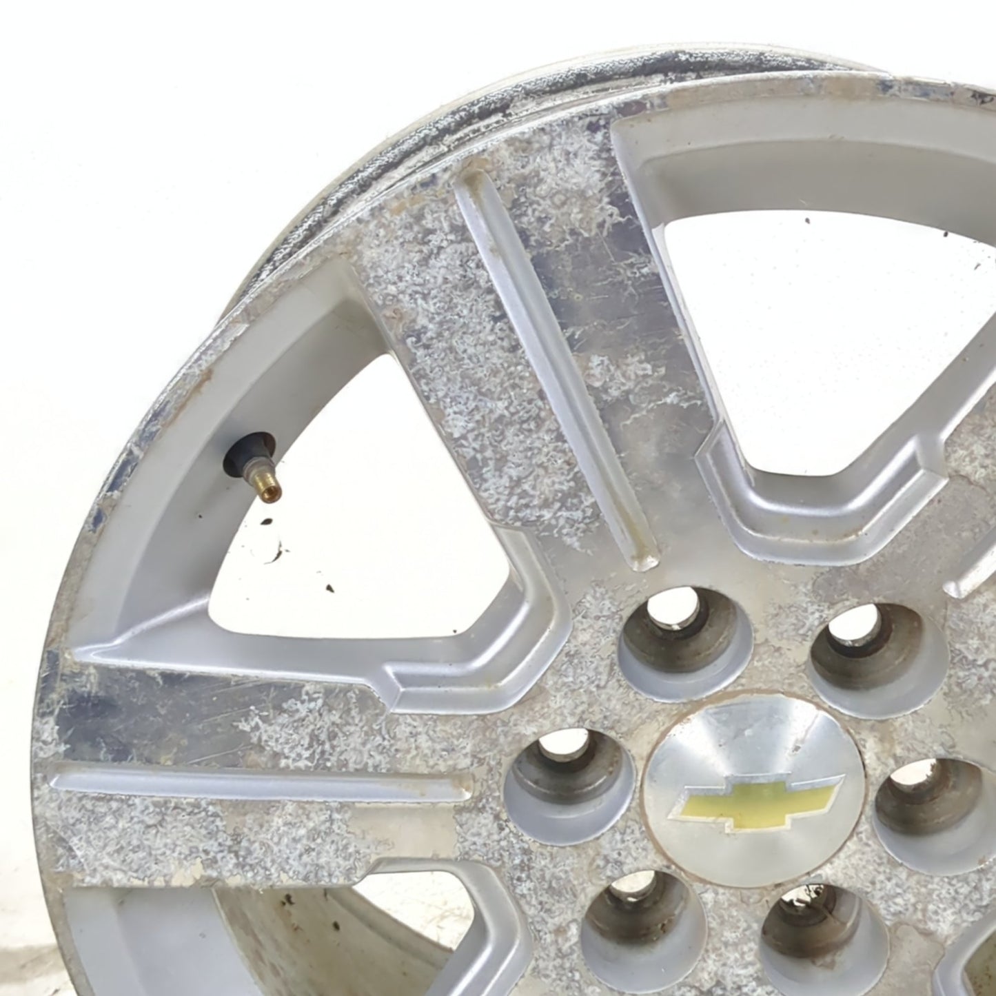 2009 2010 2011 2012 Chevrolet Traverse 18 inch Aluminum Alloy Wheel Rim Ring