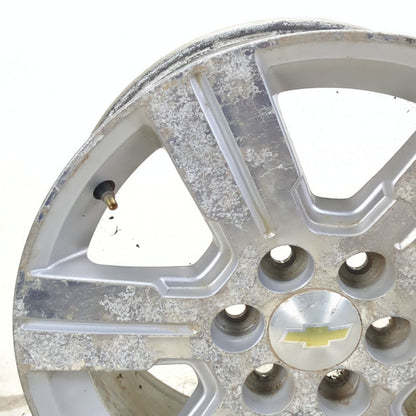 2009 2010 2011 2012 Chevrolet Traverse 18 inch Aluminum Alloy Wheel Rim Ring