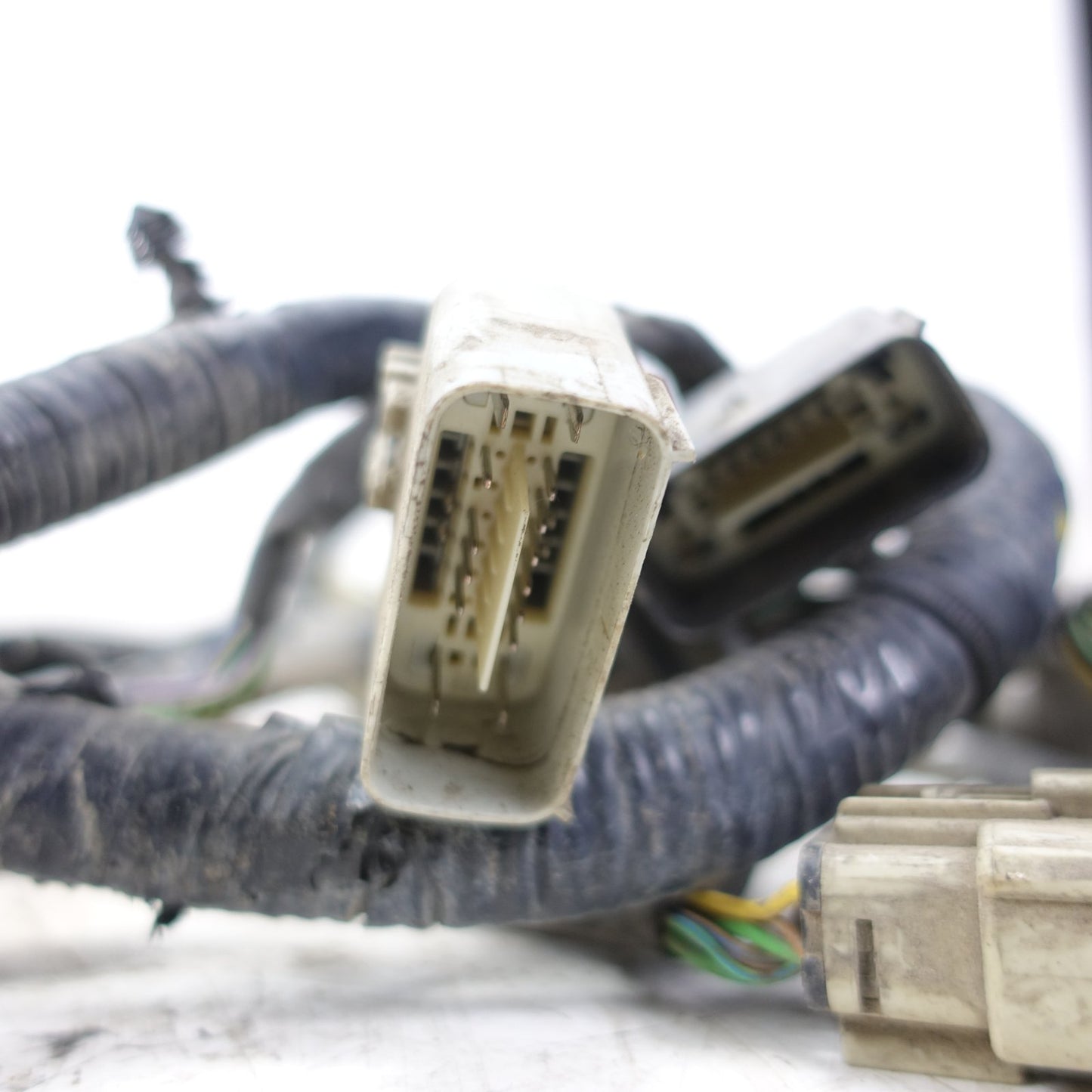 2015 Ford F150 Platinum Frame Chassis Body Wiring Harness Loom
