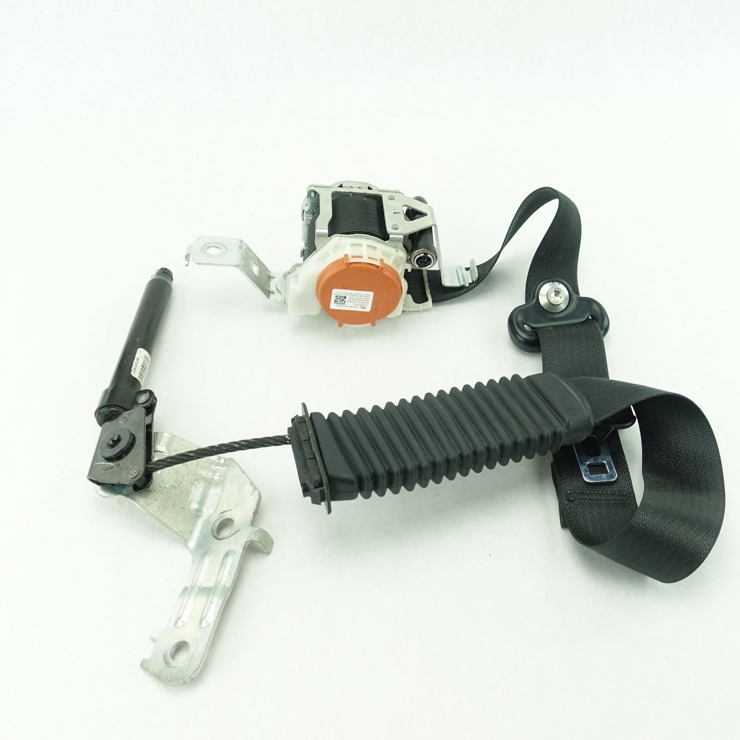 2015 Ford F150 Front Right Passenger Seat Belt Retractor Pretensioner Assembly