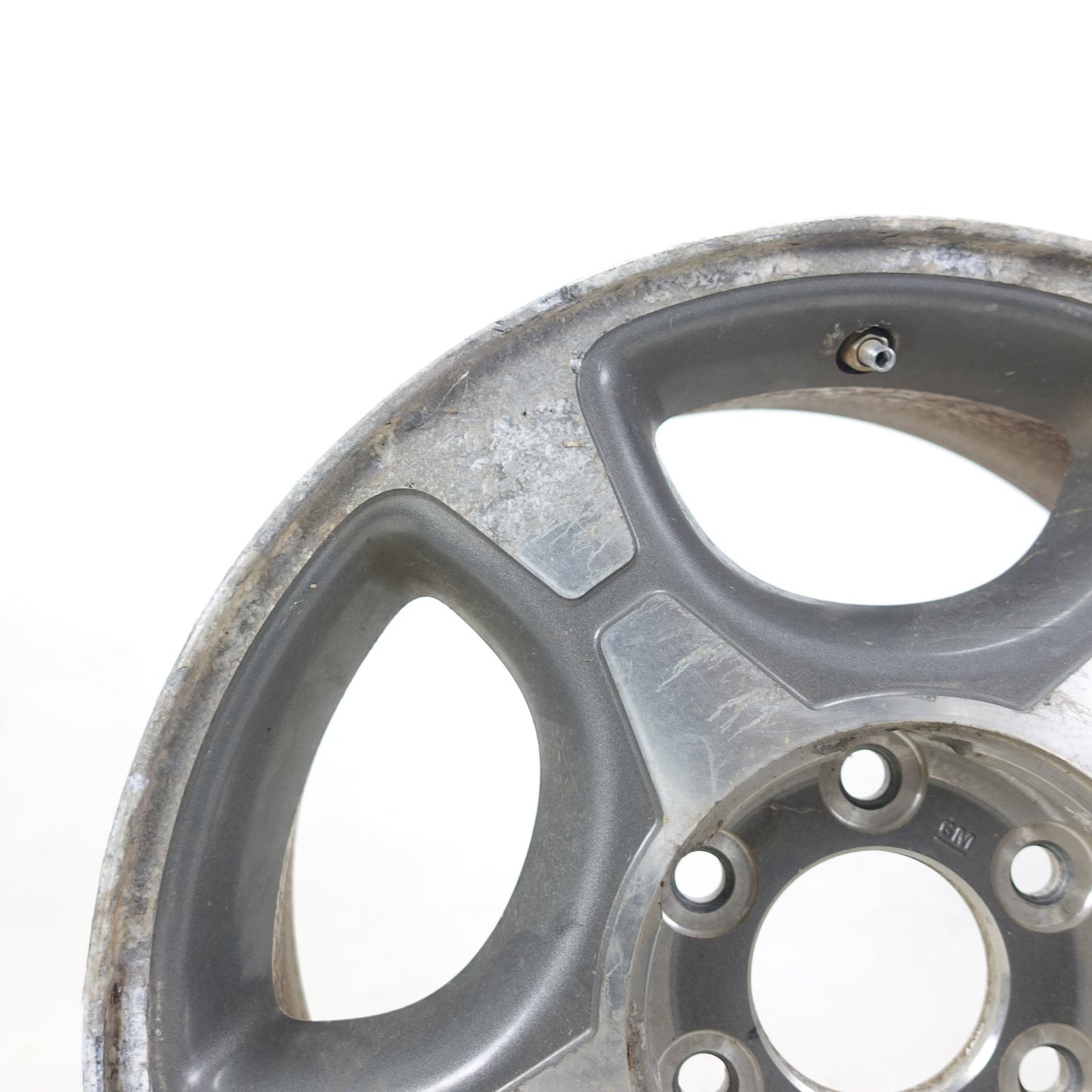 2004 2005 2006 2007 2008 Chevy Trailblazer 17 Inch Aluminum Alloy Wheel Rim Ring