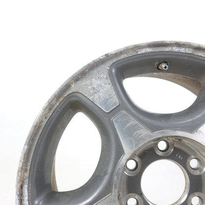 2004 2005 2006 2007 2008 Chevy Trailblazer 17 Inch Aluminum Alloy Wheel Rim Ring