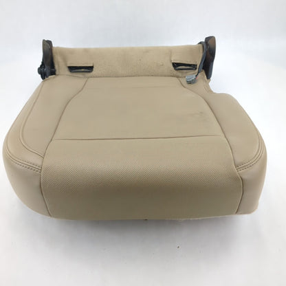 2015 2016 2017 Ford F150 Lower Right Rear Seat Cushion Pad Cover Leather