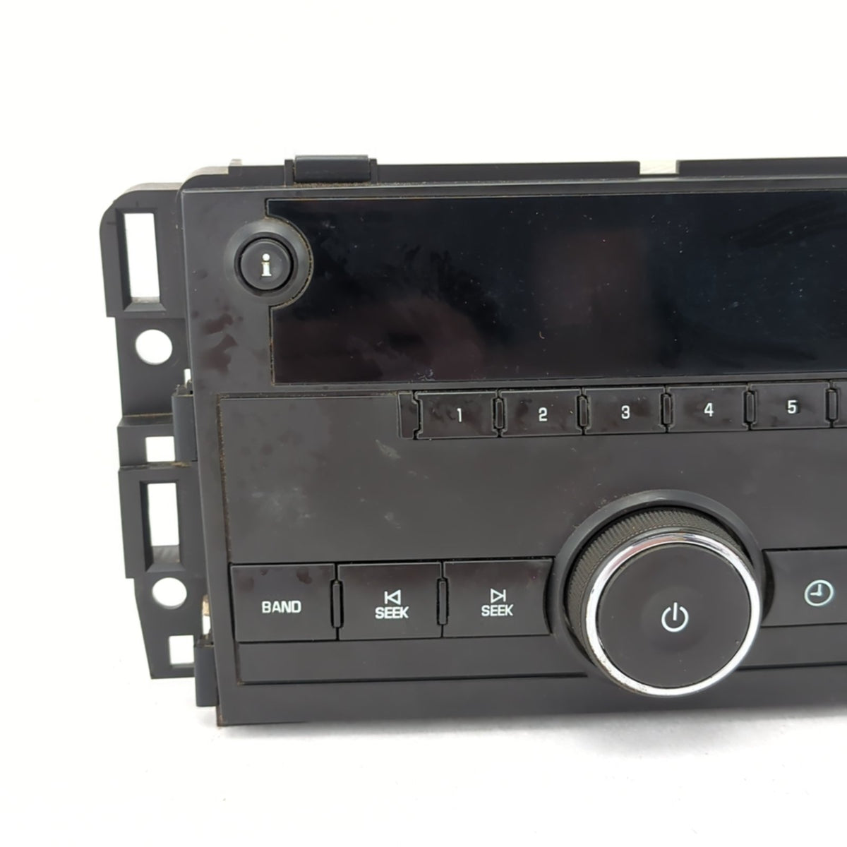 2010 2011 2012 2013 2014 GMC Sierra Chevrolet Silverado Radio Stereo Head Unit