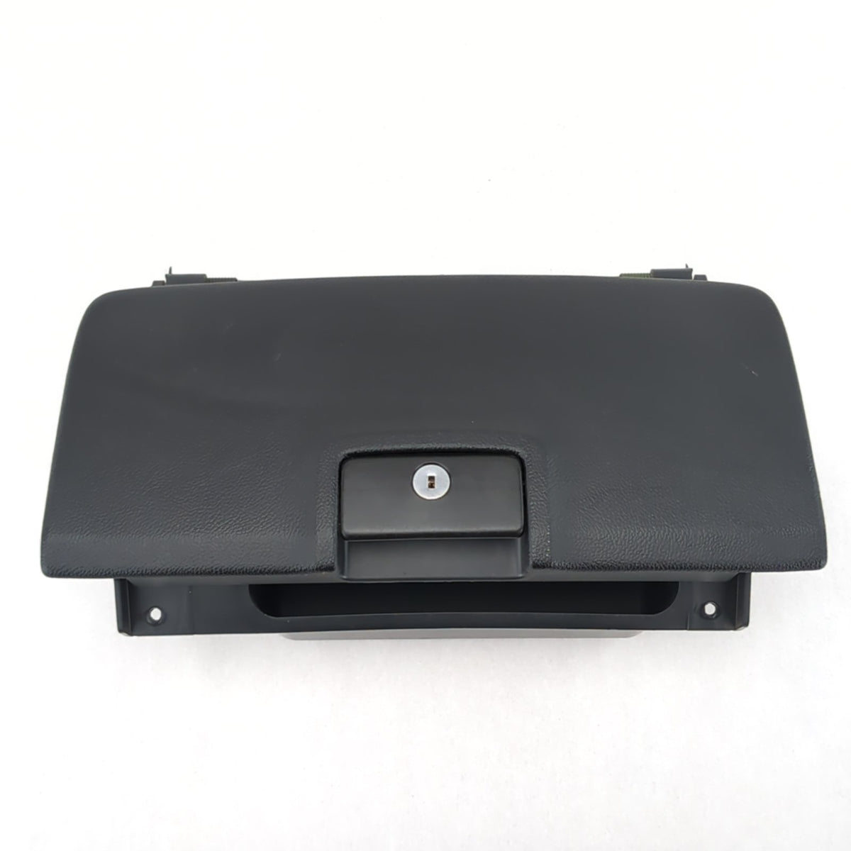 2014 2015 2016 2017 2018 Silverado Sierra Glove Storage Box Black Upper
