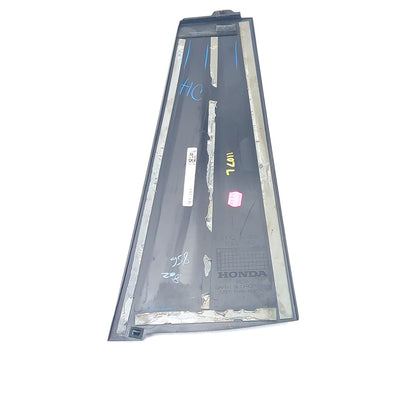 2022 2023 2024 2025 2026 Honda Odyssey Left Sliding Door Pillar Trim Rear Edge