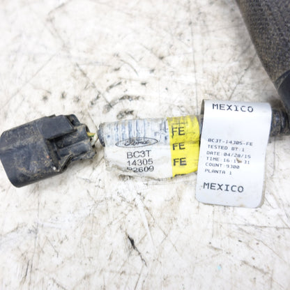 2014 2015 2016 Ford F250 F350 F450 Diesel Dual Alternator Cable Wiring Harness